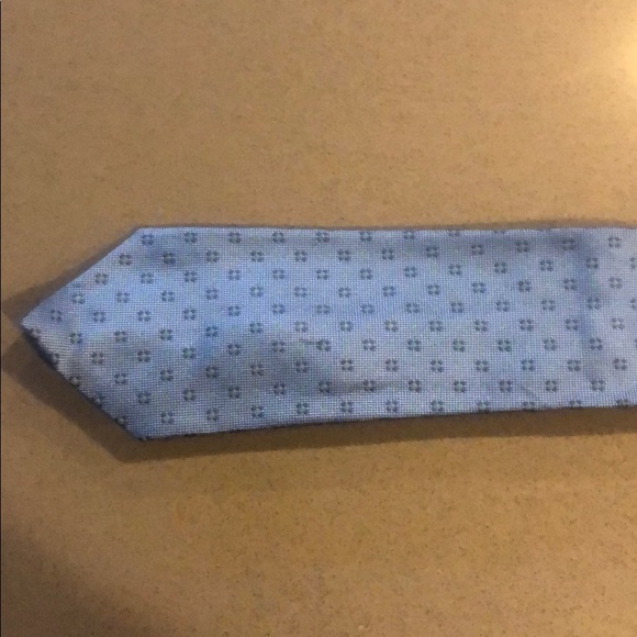 Barneys New York woven silk necktie - Picture 4 of 8